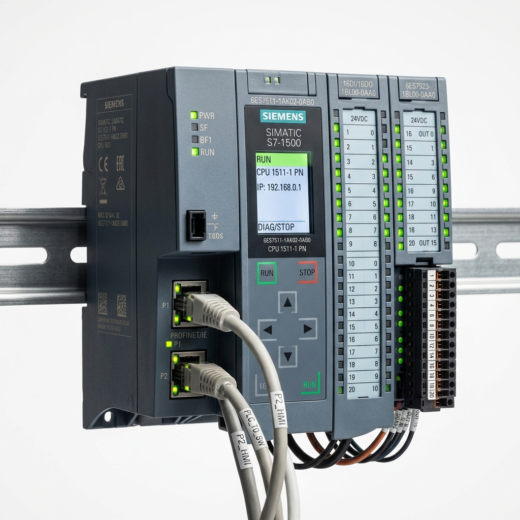 Allen-Bradley 1756-EN2TR EtherNet/IP Bridge Module